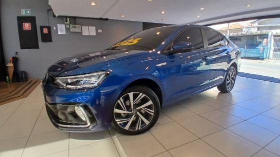 VOLKSWAGEN VIRTUS 1.0 200 TSI HIGHLINE AUTOMÁTICO